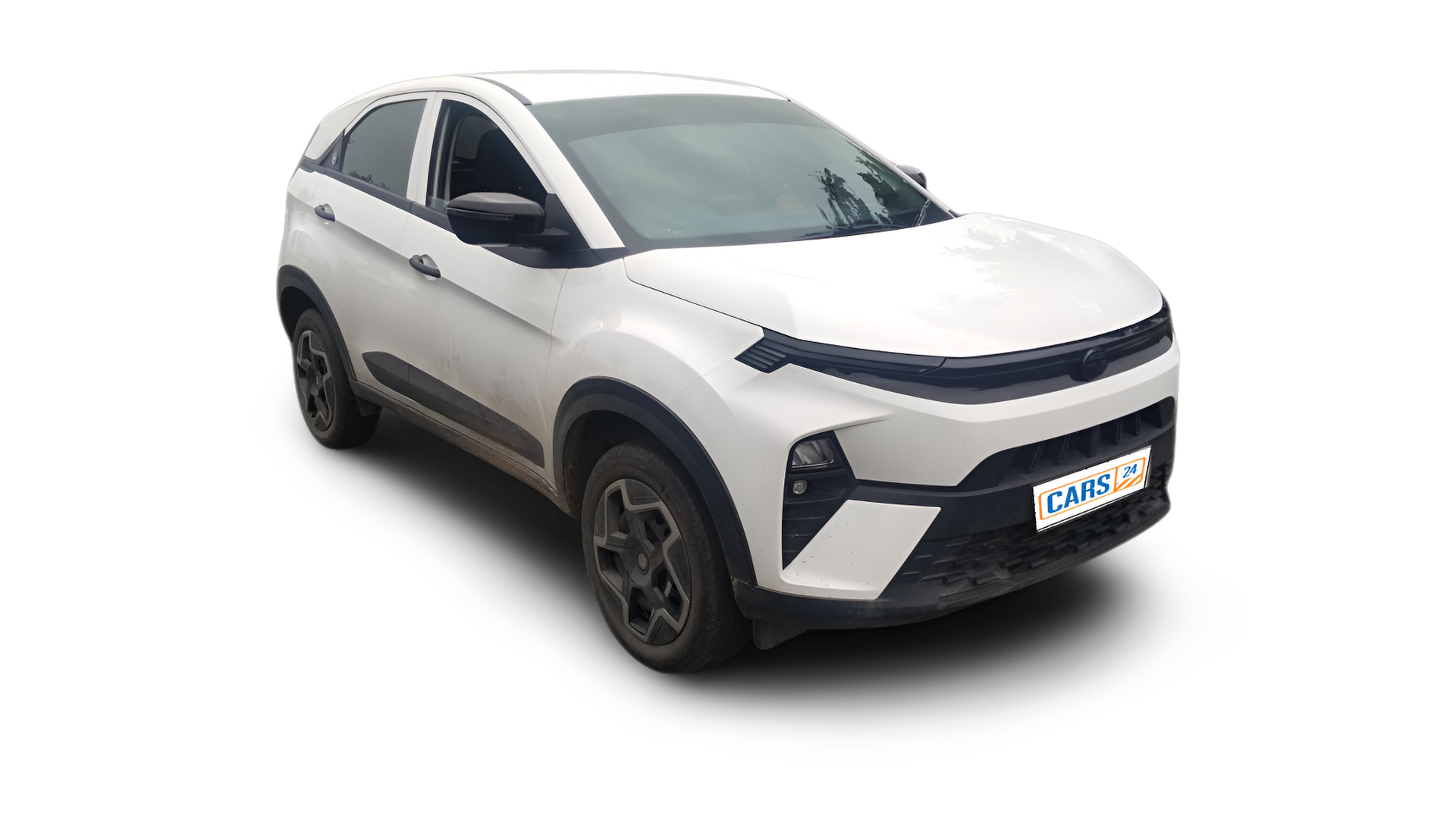 2024 Tata NEXON - SUV - Petrol - Manual - ₹8.46 lakh